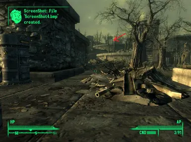 Fallout 3 убежище 77 мод