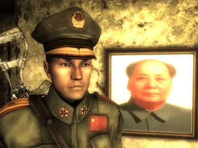 General Irving Cheng at Fallout 3 Nexus - Mods and community