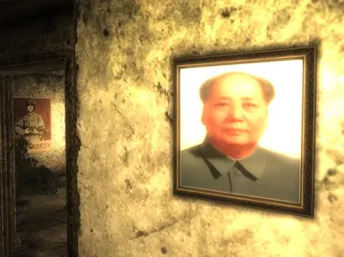 Chairman Mao Zedong Portrait