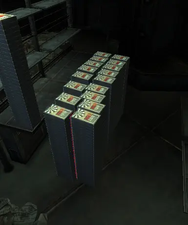 Extra Dart ammo