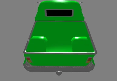 truck 1 green