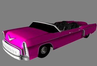 car 3 pink