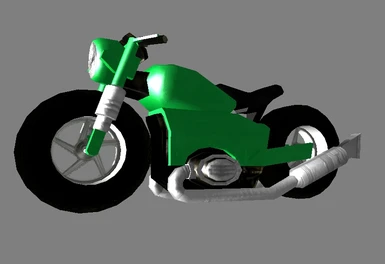 bike 2 green