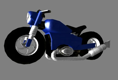 bike 2 blue