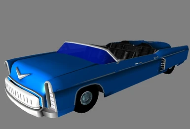 car 3 blue