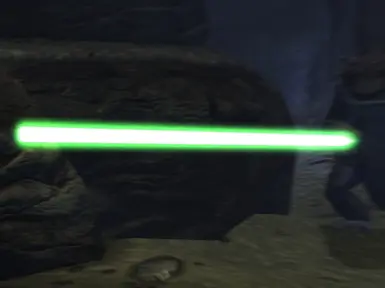 1_0 Green Bolt In VATS