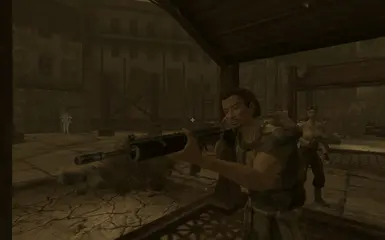 ctd shooting npc kekev fallout 3 nexus