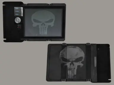 Pipboy Readius Punisher Retex