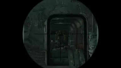Mutant Before Rifle