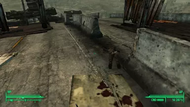 Raider Arm Stuck 1