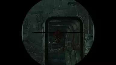 Mutant After Rifle