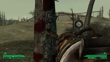 Yes its a Leg on a Tree