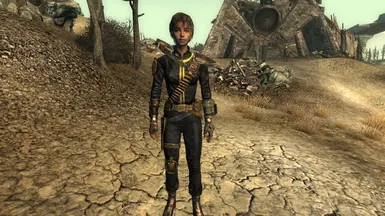 Female Front