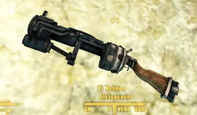 Rifle Left