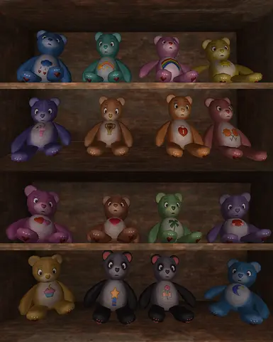 CareBearsExample