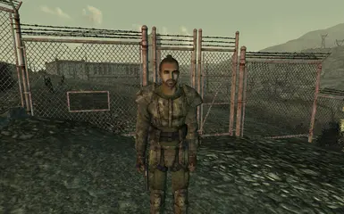 Combat Armor