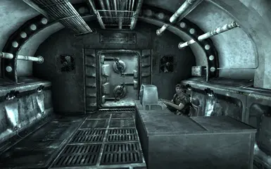 Bunker Entrance