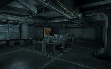 Intelligence Room
