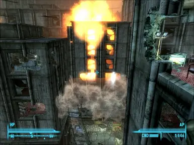 Nuclear rocket launcher