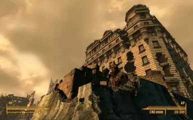 V2 Perch