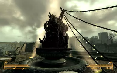 V2 Fountain