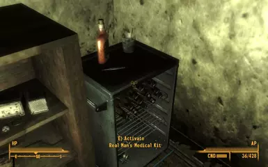 V2 Infirmary