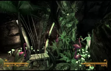 V3 Green Throne