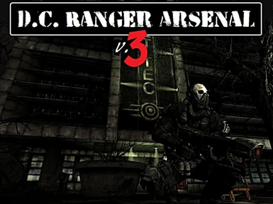 DC Ranger Arsenal