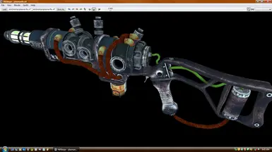 Plasma Rifle