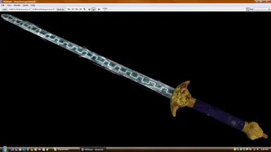 Jengwei s Shocksword