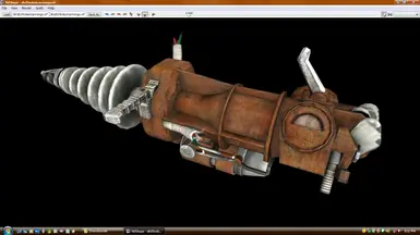 Drone Cannon