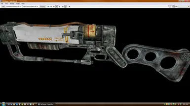 Laser Rifle