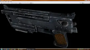 Operation Anchorage 10mm Pistol