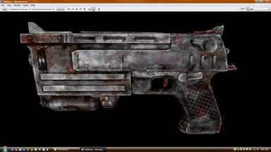 10mm Pistol