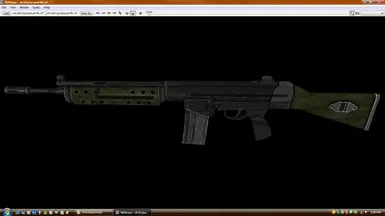 Operation Anchorage Assault Rifle