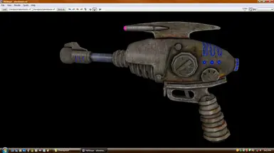 Alien Blaster