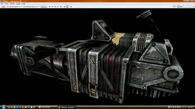 Gatling Laser