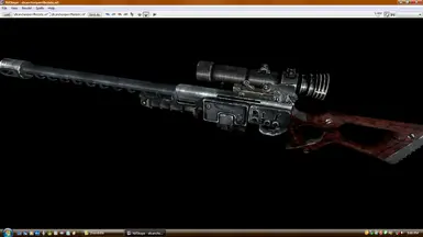 Sniper Rifle