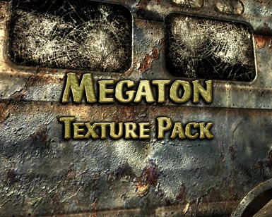 Megaton_Texture_Pack