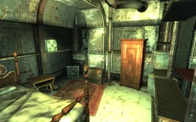 Rivet City Room 1