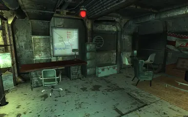 Rivet City Room 2