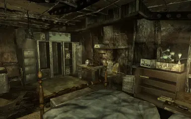 Megaton Room FWE 1