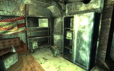 Rivet City Room 3
