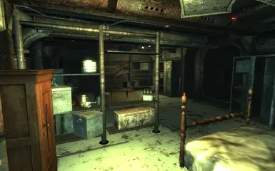 Rivet City Room FWE 2