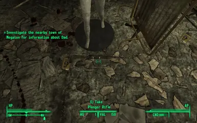 Plunger Rifle