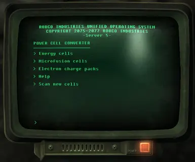 console