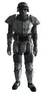 Combat Armor to Winterized Combat Armor