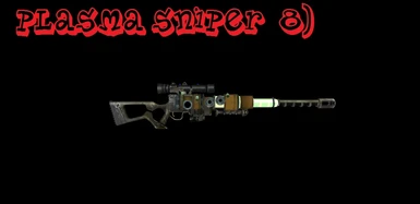 Plasma Sniper
