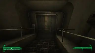 My Vault Home-Stairs