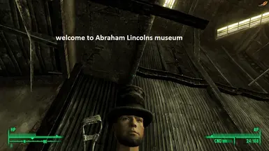 Abraham Lincoln museum picture2